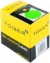 C32 Round Colour Code Labels - Fluorescent Green 32MM 75 Pack - 1 Roll
