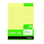 Treeline TL-50 Page Legal Pad