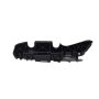 Hyundai Accent 4 Front Bumper Slide Hatchback/sedan Left 11+ - Spares Direct