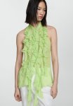 Blouse Camelia - Green