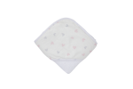 Hooded Towel - Hearts