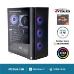 Pcbuilder Oblivion Amd Ryzen 5 8400F Rtx 5060 8GB 32GB DDR5 1TB Nvme SSD – New