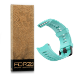Elite 22MM Watch Strap For Instinct instinct 2 SOLAR - Frost Blue