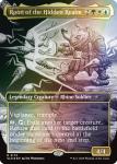 Roon Of The Hidden Realm Rainbow Foil Secret Lair Drop Series - Damaged Foil