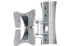 Wallmount Bracket Swivel For 13" - 27" Monitors