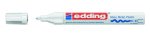Edding Felt Writer 750 Cr White Streak Strength 2 – 4 Mm