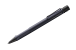 Safari Steel Black Ballpoint Pen
