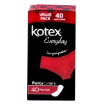 Kotex Pantyliner Deo 40 Pack