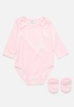 Nike Nhn 2PC Velour Swoosh Box Set - Pink Foam