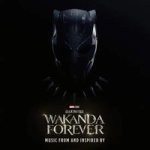 Black Panther: Wakanda Forever Cd