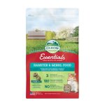 Essentials Hamster & Gerbil Food - 454G