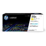 Hp 212A Yellow Original Laserjet Toner Cartridge