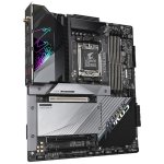 Gigabyte Aorus Amd X670 Master Chipset For Amd AM5 4X DDR5 4X M2 Hdmi dp Eatx