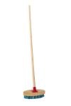 The Home Hub Oval Scrubbing Brush