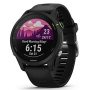 Garmin Forerunner 255 Music Running Smartwatch Black