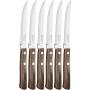 Tramontina 6 Piece Steak Knives Set - Serrated