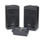 Samsung Samson Expedition XP800B – 800-WATT Portable Pa