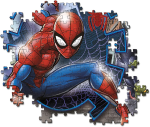 Clementoni Spider-man Puzzle 104 Piece