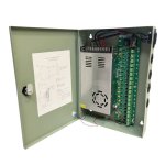 18-CHANNEL 12V 25A Ptc Power Supply