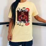Lewis Hamilton Burn Book T-Shirt