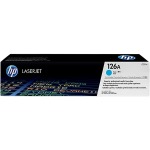 Original Hp 126A Cyan Toner Cartridge - CE311A