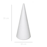 Dummy Cone 20X35CM 1