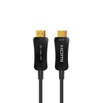 Ultra-net 10M 4K Aoc HDMI Cable – 18GBPS Fibre Optic HDMI