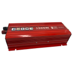 Ashcomonline Portable 12V High Capacity 1500W Inverter Sealed Inverter Battery