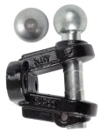 Tow Bar With 50MM Removable Pin Weight Rating 3.5 Ton