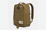 The North Face Berkeley Daypack Taupe Green
