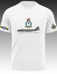 E E Canberra PR.9 13SQN Raf