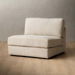 Windermere Modular Couch Piece Armless Latt