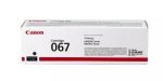 Canon 067 Black Toner Cartridge