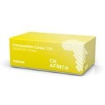 Generic Canon 731 Toner Cartridge Yellow