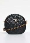 Guess Giully Circle Bag - Black