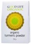 Organic Ground Turmeric