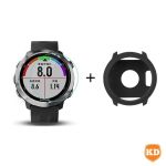 Killer Deals Tpu Silicone Protective Case For Samsung Active- Clear