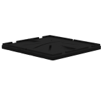 Collapsible Bin Lid