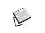 Replacement Battery For Tomtom Go 400 4.3 Go 400 Touch Via 110 Europe Etc.