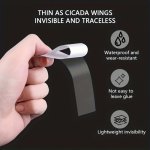 36PCS Invisible Anti-slip Stickers Seamless Double-sided Adhesive Waterproof Clear Sticker For Shirt Neck Women's Lingerie & Und