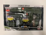 Military Force Gun Set