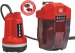 Cordless Clear Water Pump Ge-pp 18 Rb Li - Solo