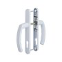 Narrow Stile Aluminium Handles - White