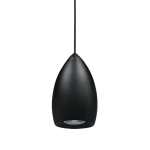 Uovo Metal Pendant Light - Satin Nickel
