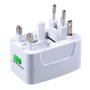 All-in-one International Travel Power Charger Adapter Plug