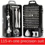 32-IN-1 Precision Screwdriver Set - Chrome Vanadium Steel Ideal For Smartphones & Computers Professional Repair & Assembly Kit