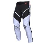 Troy Lee Designs Offroad Motocross Dirt Bike Atv Motorcycle Powersports Racing Pants For Men Se Pro Lanes Black orange 32