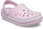Crocband Clog Toddler Age 1-5 - Ballerina Pink C10