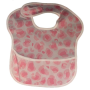 4AKID Waterproof-baby-bib-with-crumb-catcher