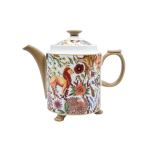 Wild Bloom Teapot Multicoloured